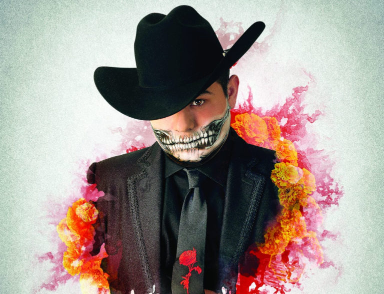 “EL DÍA DE LOS MUERTOS”, NUEVO ÁLBUM DE ALFREDO OLIVAS