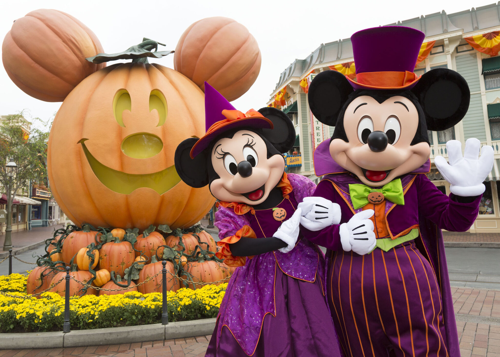 Halloween regresa a Disneyland con experiencias terriblemente