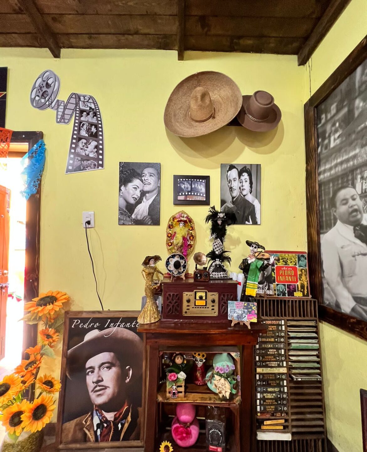 La casa donde nació Pedro Infante un atractivo de Mazatlán para