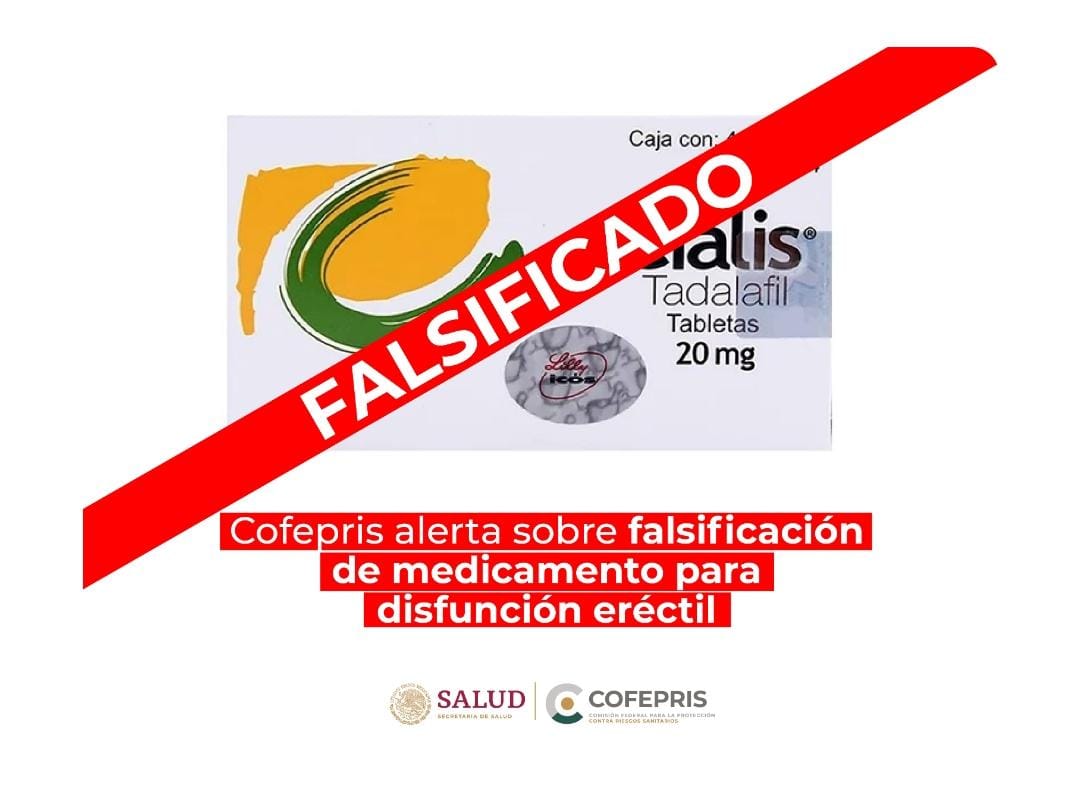 Dos alertas sanitarias sobre medicamentos